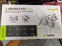 萬(wàn)麗GeForce RTX 5060 OC 8GB GDDR7 雪狐 DLSS 4淺色白色 星云顯卡黑神話(huà)游戲設計AI獨立游戲全新顯卡 RTX5060-O8G-PolarFox雪狐 曬單實(shí)拍圖