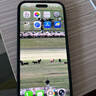 Apple/蘋果 iPhone 17 Pro Max 256GB 深藍(lán)色 支持移動(dòng)聯(lián)通電信5G 雙卡雙待手機(jī) 曬單實(shí)拍圖