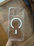 綠聯(lián)【AI相機鍵全包|永不發(fā)黃】適用iPhone17ProMax手機殼蘋(píng)果17ProMax保護套原裝磁吸防摔超薄散熱 曬單實(shí)拍圖