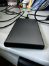 綠聯(lián) USB3.0移動硬盤盒 2.5英寸外置硬盤盒 適用電腦筆記本臺式機外接SATA串口SSD固態(tài)機械硬盤盒子 曬單實拍圖