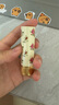 古馳（GUCCI）傾色絲潤唇膏208口紅甜颯蜜桃滋潤保濕潤唇膏生日禮物女送女友 曬單實(shí)拍圖
