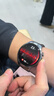 HUAWEI WATCH 5 46mm高端款航天級(jí)鈦合金表殼木星棕素皮復(fù)合表帶首創(chuàng)X-TAP智感窗鴻蒙AI腕上小藝eSIM通信 曬單實(shí)拍圖