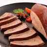 大紅門(mén)大紅門(mén)老北京醬香豬肝涼拌冷藏熟食開(kāi)袋即食鹵味熟食下酒菜 醬香豬肝150g*3 曬單實(shí)拍圖