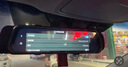 70邁行車(chē)記錄儀S400 1440P高清夜視 前后雙錄 大光圈流媒體后視鏡 曬單實(shí)拍圖