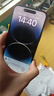 【24期免息】Apple iPhone14Pro Max 蘋(píng)果14ProMax 國行 5G 二手手機 深空黑【評價(jià)有禮】 99新-256G【3期免息+3年質(zhì)保+豪華禮包】 曬單實(shí)拍圖