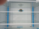 美的（Midea）635超大容量十字雙開(kāi)門(mén)四開(kāi)門(mén)一級能效節能雙變頻風(fēng)冷無(wú)霜國家補貼以舊換新智能電冰箱MR-635WSPZE 曬單實(shí)拍圖