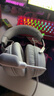 極度未知（HYPERX）Cloud Ⅲ颶風(fēng)3有線 烈焰灰 DTS音效53mm驅(qū)動(dòng)單元電競(jìng)頭戴式游戲耳機(jī) 適配三角洲行動(dòng) 曬單實(shí)拍圖