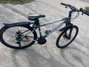 鳳凰（Phoenix）山地自行車成人學(xué)生兒童碟剎越野變速單車 ZB888 26英寸24速灰色 曬單實拍圖