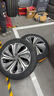 德國馬牌（Continental）汽車輪胎 235/50R19 103V XL UC6 SUV  原配領克 05 曬單實拍圖