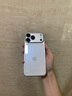 金恒適用于蘋果17promax手機殼新款透明無邊框iphone17保護套17promax超薄防摔帶鏡頭膜簡約高級外殼男 【全透明】超透無邊框-鏡頭全包-帶鏡頭膜 iPhone 17 Pro Max 曬單實拍圖