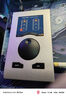 RME【資深精調】Babyface Pro FS娃娃臉聲卡編曲配音K歌錄音直播專(zhuān)用 BabyFace+諾音曼KMS105黑色 曬單實(shí)拍圖