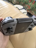 游戲手柄  適用任天堂switch手柄joycon雙人成行霍爾搖桿ns塞爾達王國之淚oled一鍵喚醒六軸體感 頂配版【經(jīng)典黑灰】支持原裝健身環(huán)/霍爾搖桿 曬單實(shí)拍圖