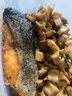 美威 冷凍智利嚴(yán)選三文魚排4包凈重480g 大西洋鮭魚  海鮮魚類 早餐 曬單實(shí)拍圖