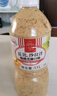 丘比（KEWPIE）沙拉醬 芝麻醬 調(diào)味品 蔬菜涼面蘸料輕食 芝麻沙拉汁 1.1L*1瓶 曬單實(shí)拍圖