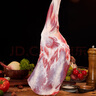 邊塞風(fēng)寧夏鹽池灘羊肉羔羊肋排2斤 原切燒烤燉煮食材 地理標志產(chǎn)品 曬單實(shí)拍圖