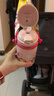 babycare兒童保溫杯嬰兒寶寶學(xué)飲吸管水杯水壺不銹鋼保溫杯上學(xué)450ml 曬單實(shí)拍圖
