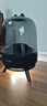 哈曼卡頓（Harman/Kardon）琉璃3代 音樂琉璃三代 AURA  STUDIO3 琉璃3代 藍(lán)牙音箱家用音響家庭影院桌面音響教師禮物 琉璃3黑色 曬單實(shí)拍圖