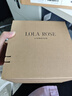 LOLA ROSE羅拉玫瑰蠻腰小綠表女士手表女士生日禮物女生 曬單實(shí)拍圖