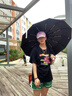 小米有品全自動(dòng)傘晴雨兩用傘骨雨傘機(jī)械一鍵收放防紫外黑膠防曬遮陽傘 【120骨全自動(dòng)】梧桐米 24骨以上 曬單實(shí)拍圖