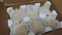 京覓河北趙縣脆甜白皇冠梨凈重4.5斤單果230g+新鮮水果源頭直發(fā) 曬單實(shí)拍圖