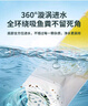 松寶（sobo）魚(yú)缸過(guò)濾器水泵抽水三合一循環(huán)過(guò)濾增氧泵凈水吸便AQ-6300F款15W 曬單實(shí)拍圖