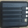 羅米通3C認(rèn)證【120W超級(jí)快充】80000M充電寶大容量移動(dòng)電源適用于蘋果華為小米20000毫安小巧便攜薄迷你 【3C認(rèn)證】尊享版50000M升級(jí)電芯 【全國次日達(dá)】最新款/自帶4線 /可上飛機(jī) 曬單實(shí)拍圖