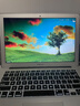 Apple蘋(píng)果MacBookAir超薄Pro獨顯二手筆記本電腦游戲辦公學(xué)習便攜剪輯學(xué)生M1超薄i7 95新【店長(cháng)力薦】17款D42-8G/256 95成新 曬單實(shí)拍圖