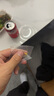 周六福（ZLF）  黃金耳飾女款5G足金甜酷少女系列六芒星耳釘 計價(jià) 一對-0.79g 曬單實(shí)拍圖