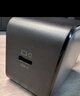 綠聯(lián)65W氮化鎵充電器Type-C快充頭適用蘋(píng)果17三星華為小米手機pd40/45W/macbookPro筆記本電腦插頭 曬單實(shí)拍圖