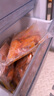 CP正大食品 奧爾良雞翅中凈重2斤 雞翅奧爾良風(fēng)味 雞中翅 曬單實(shí)拍圖