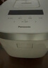 松下（Panasonic）【國家補貼20%】Xtra零零煲升級0涂層電飯煲家用無(wú)涂層不銹鋼內膽IH煮飯電飯鍋4升一級能效HFS153C 0涂層不銹鋼膽【 4L 】IH變頻加熱 曬單實(shí)拍圖