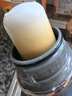 美的（Midea）凈水器水龍頭過(guò)濾器家用自來(lái)水濾水器直飲前置過(guò)濾器廚房衛生間通用除水垢除余氯雙出水可清洗濾芯 一機三芯【兩年免換濾芯】 曬單實(shí)拍圖