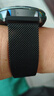 臣頌（CHENSONG）適用小米手表xiaomi Watch S1/S4/S1Pro/S2/S3/S4 Sport表帶color運動(dòng)版/color2 磁吸米蘭尼斯黑 曬單實(shí)拍圖