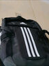 adidas通勤電腦包運動雙肩背包男女阿迪達斯官方 暗藏青/白/黑色   均 碼 曬單實拍圖