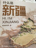 【官方旗艦店】這里是中國系列123 這里是中國1-3全套 什么是新疆 獻給新疆維吾爾自治區成立70周年 星球研究所 著(zhù) 典藏級國民地理書(shū) 科普讀物 這就是中國 中信出版社圖書(shū) 什么是新疆 曬單實(shí)拍圖