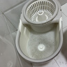 美麗雅旋轉拖把40cm伸縮桿2拖布帶桶墩布干濕兩用一拖凈免手洗家用墩布 曬單實(shí)拍圖