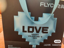 飛科（FLYCO）男士電動(dòng)往復式刮胡剃須刀干濕雙剃便攜生日七夕情人節禮物送男友老公送父親F8銀河金【抖音同款】 曬單實(shí)拍圖