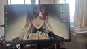 三星（SAMSUNG）27英寸 G50D 180Hz 2K 1ms(GTG) Fast IPS HDR400  旋轉升降 玄龍騎士 電競顯示器 LS27DG502ECXXF 曬單實(shí)拍圖