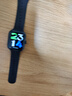 vivo WATCH GT 藍牙版 夏夜黑軟膠智能手表 藍河操作系統AI體驗超長(cháng)續航 健康監測情人節禮物送男生 曬單實(shí)拍圖
