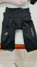 蘭帕達（LAMEDA）箭羽20雙箭頭騎行褲夏季女款速干專(zhuān)業(yè)公路車(chē)自行車(chē)背帶短褲 黑色長(cháng)褲 雙箭頭褲墊+側口袋 L 曬單實(shí)拍圖