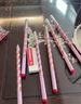 思筆樂（STABILO）德國進口HB洞洞鉛筆6支粗桿三角桿易抓握 幼兒小學(xué)文具啟蒙矯姿練字筆無毛刺馬卡龍粉322/16  曬單實拍圖