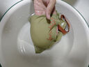 Spring Maternity喜臨哺乳文胸孕婦哺乳內衣產(chǎn)后喂奶防下垂夏季時(shí)尚聚攏不勒胸 牛油果綠哺乳文胸（不含內褲） S-M-L 曬單實(shí)拍圖