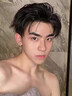 泊紫汀蘭（Pozitilan）洗面奶男士控油祛痘除螨蟲(chóng)去黑頭收縮毛孔亮白保濕氨基酸潔面乳 曬單實(shí)拍圖