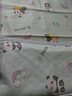 紅豆兒童涼席幼兒園午睡藤席子嬰幼兒床專(zhuān)用冰絲床墊夏季草席地鋪墊子 HI熊貓【親膚舒適】 60cm*120cm 單涼席 曬單實(shí)拍圖