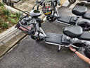 飛鴿 FG FLYING PIGEON電動(dòng)車(chē)新國標電動(dòng)車(chē)自行車(chē)男女成人電瓶車(chē)超長(cháng)續航小型兩輪通勤代步電單車(chē) 太空灰【全國聯(lián)保 終身售后】 【鉛酸】12A天能/超威-助力續航80公里 曬單實(shí)拍圖