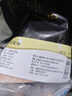 精氣神 國產無抗山黑豬五花肉400g 冷凍帶皮五花肉豬五花烤肉 黑豬肉 曬單實拍圖