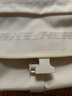 斯凱奇（Skechers）單肩背包春夏斜挎包休閑防潑水通勤百搭包 淺沙黃色/01LU 均碼 曬單實拍圖
