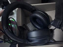 雷蛇（Razer）北海巨妖標準版X 有線(xiàn)頭戴式電競游戲耳機耳麥 7.1環(huán)繞聲 吃雞神器 黑色 適配三角洲行動(dòng) 曬單實(shí)拍圖