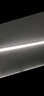 梵耀 三防led燈管 一體化長(zhǎng)條燈 展示柜日光燈 工程超亮節(jié)能商用 平面款-1.2米-白光 曬單實(shí)拍圖