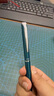 派通（Pentel）0.5mm商務(wù)中性筆金屬桿 旋轉(zhuǎn)出芯簽字筆快干 BLN2005S-AE 墨綠色 曬單實拍圖